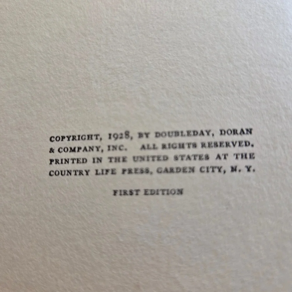 Doubleday savour life